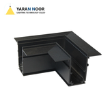 اتصالدهنده ریل مغناطیسی توکار مدل CX06-1