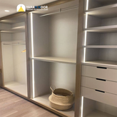 پروفیل لاین نوری کنافی توکار کد39 تک لاین