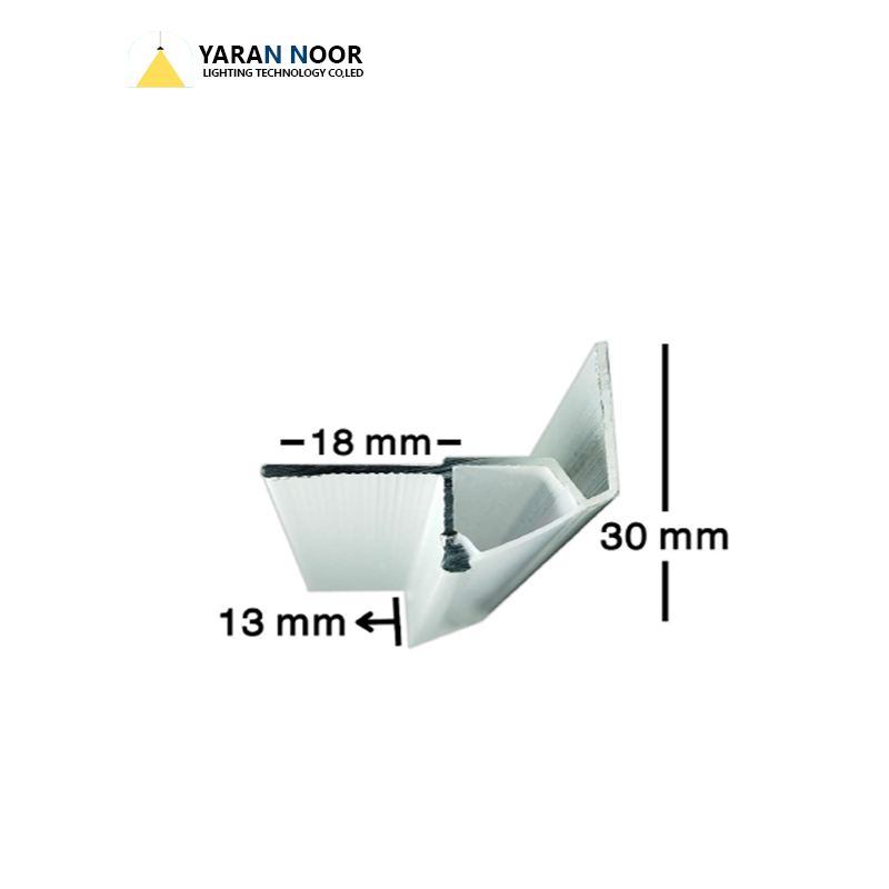 پروفیل چفت کناف تک لاین کد79