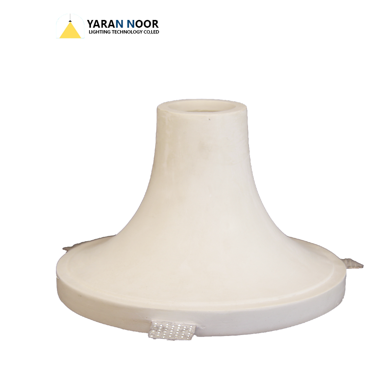 فریم هالوژن گچی مدل هورشید