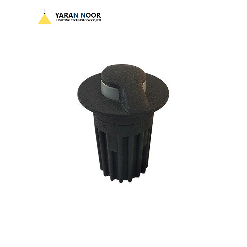 چراغ دفنی زحل فرودگاهی یک تا چهارطرفه1وات 12ولت