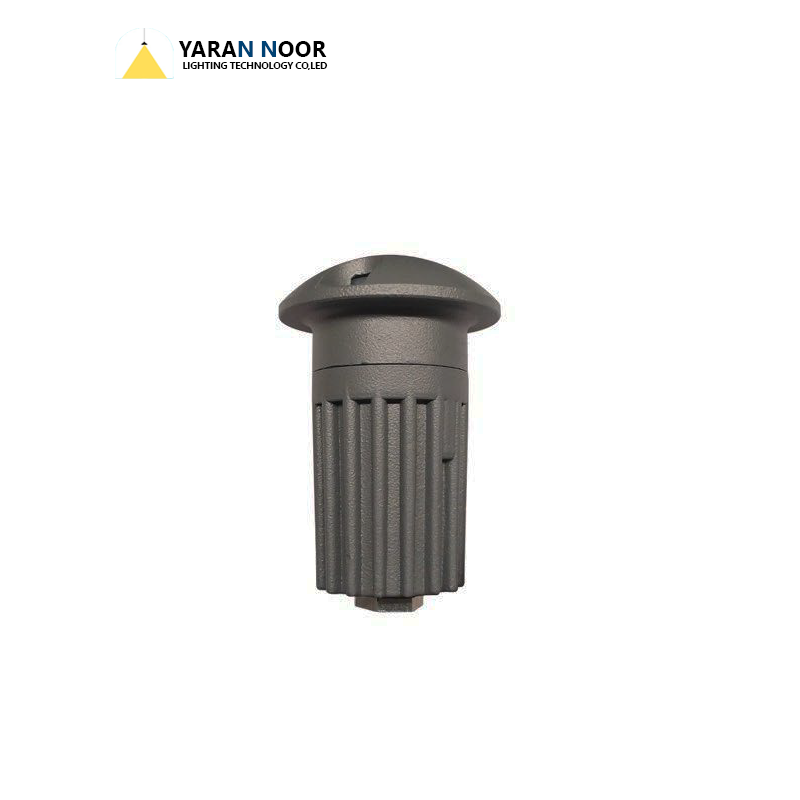 چراغ دفنی زحل فرودگاهی چهارطرفه شیاری 1_3وات