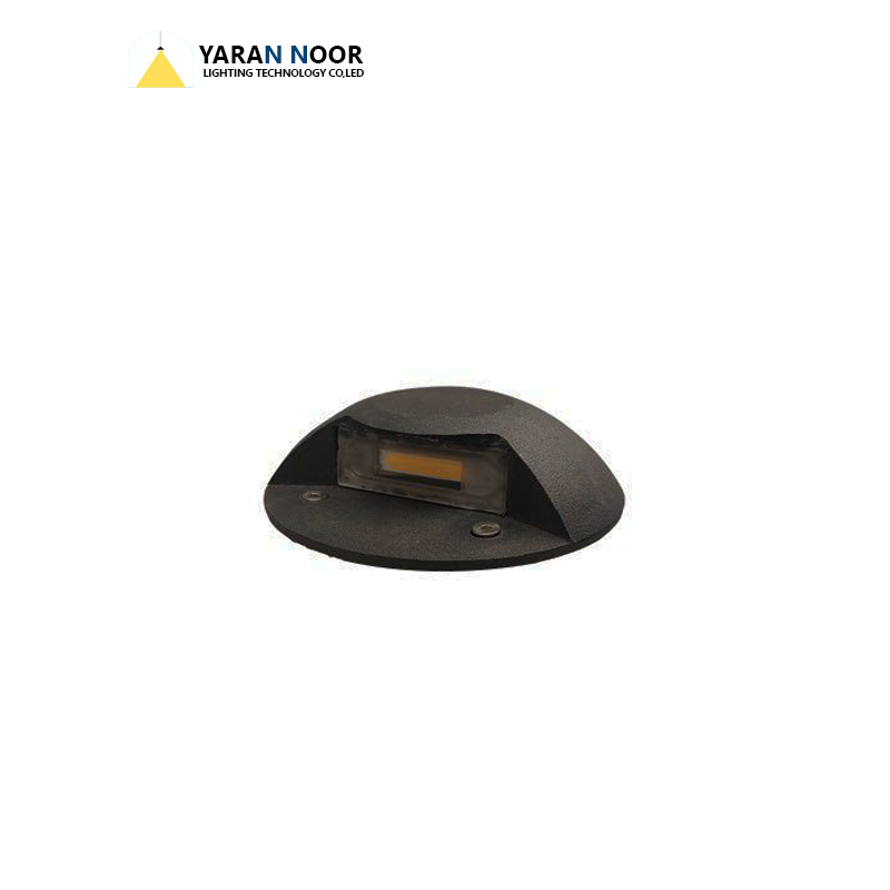 چراغ دفنی یک طرفه 3 وات