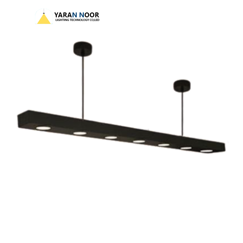 لوستر خطی میلان