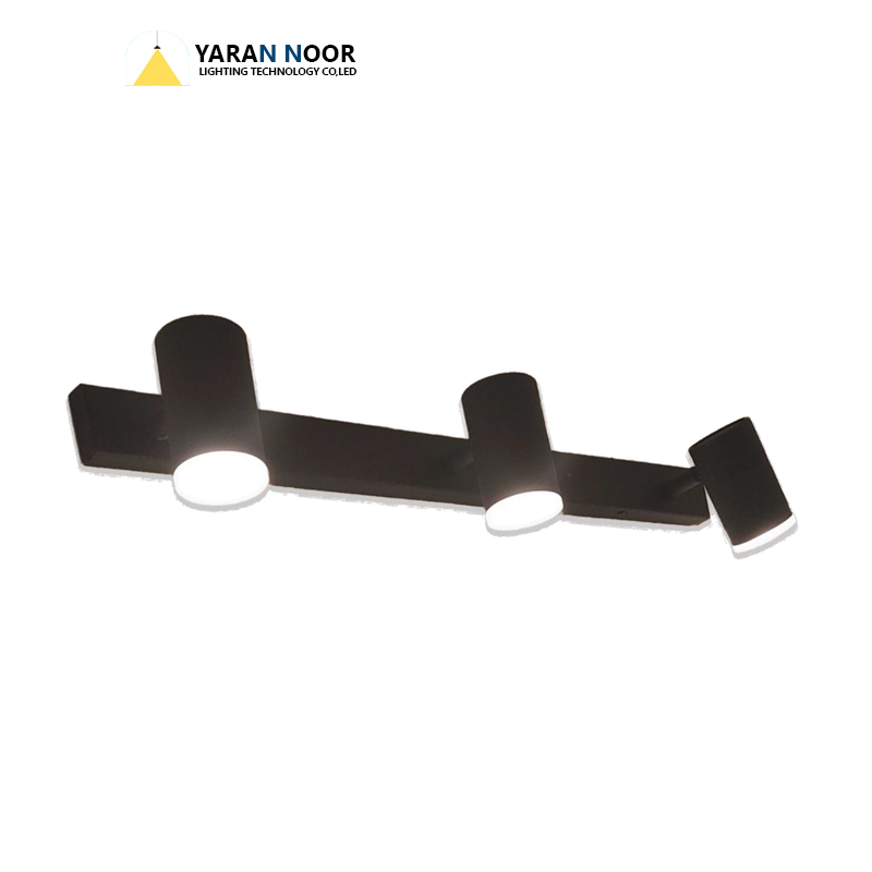 چراغ دیواری چند شعله