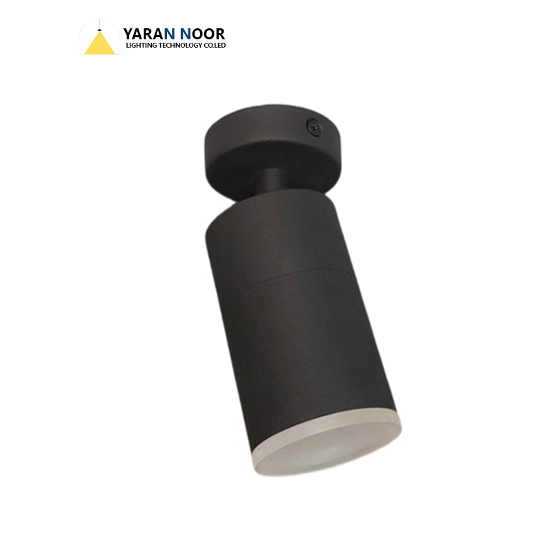 چراغ سقفی تسلا یکطرفه