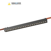چراغ کمربندی 24 وات دارک لایت خطی مدرن LWQ-R11