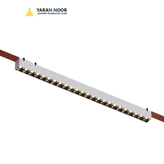چراغ کمربندی 24 وات دارک لایت خطی مدرن LWQ-R11