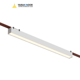 چراغ کمربندی 24 وات خطی مدرن LWQ-R13