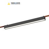 چراغ کمربندی 24 وات خطی مدرن LWQ-R13
