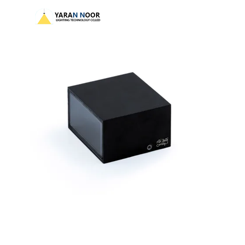 چراغ دکوراتیو یک طرفه مستطیل (2.5 وات) کد 123-1 NENOL